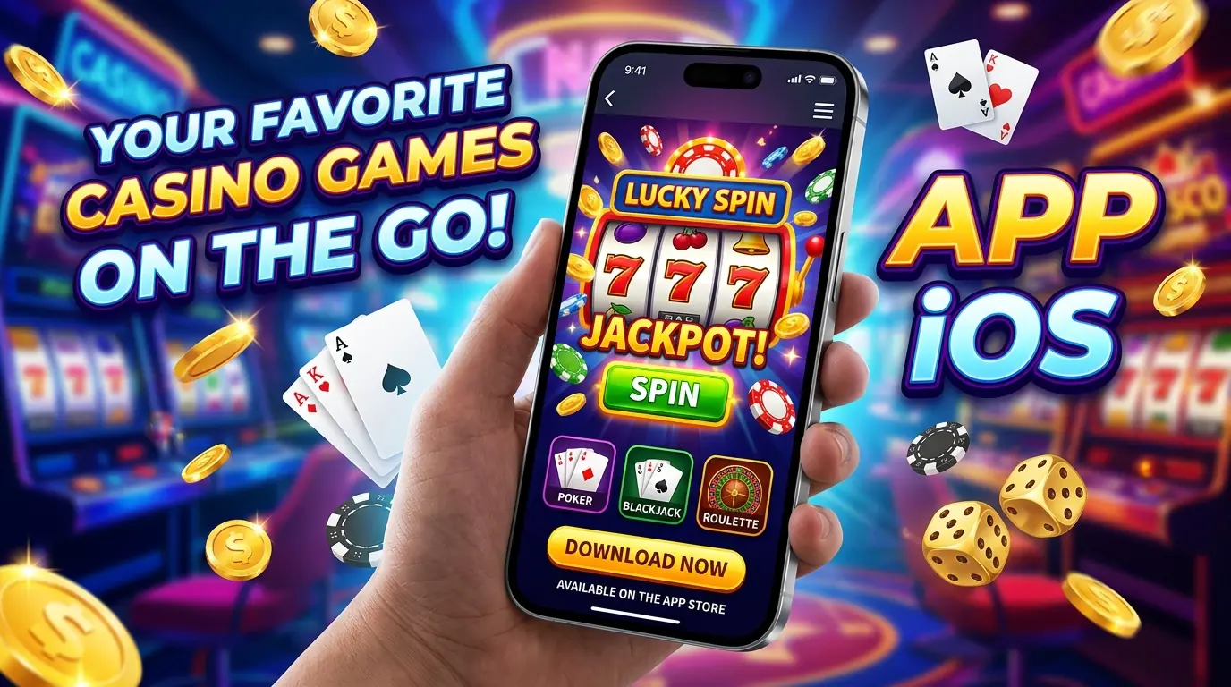 Cwinz casino iPhone app