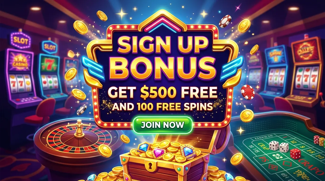 Cwinz sign up bonus