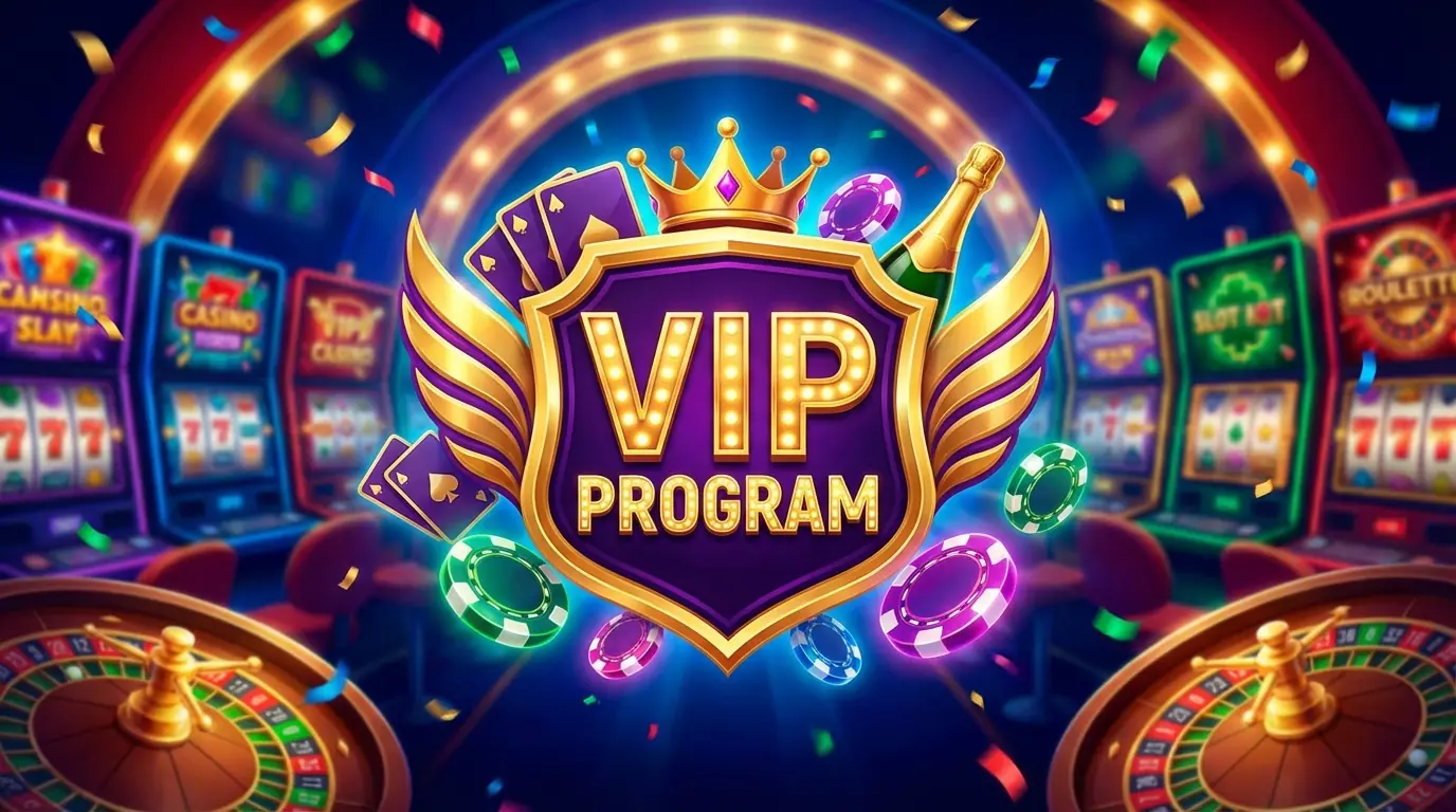 Cwinz casino VIP program
