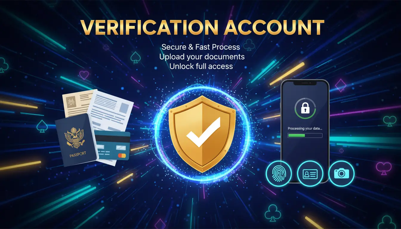 Cwinz casino account verification
