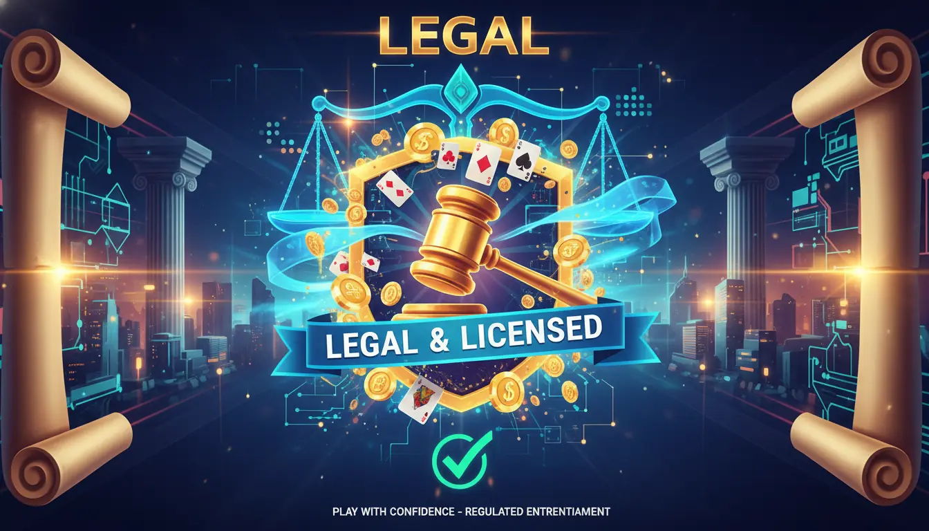 Cwinz casino legal status