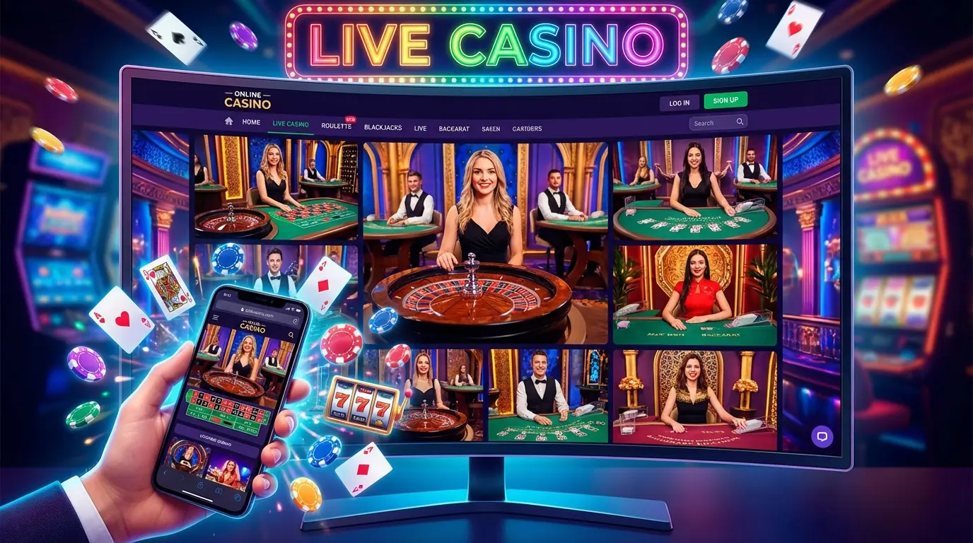 Cwinz live dealer casino