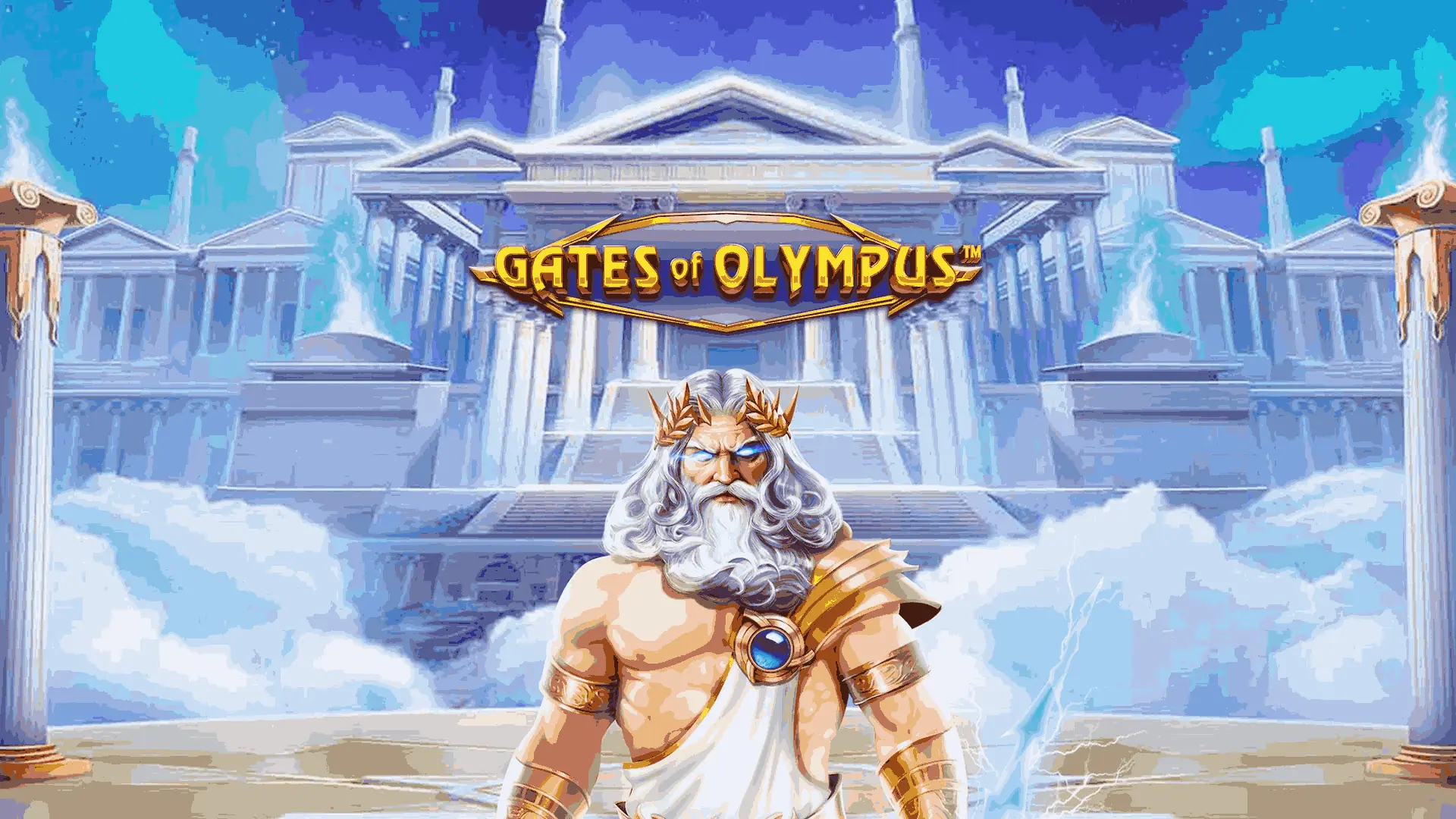 Cwinz Gates of Olympus